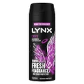 LYNX Excite Deodorant Body Spray 165 ml