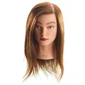Hi Lift Anita Mannequin Head with Long Hair