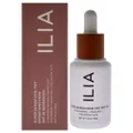 ILIA Beauty Super Serum Skin Tint Foundation SPF 40, ST14 Dominica, 29.57 ml