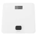 Brabantia Battery-Free Bathroom Scale, White