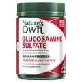 Nature's Own Glucosamine Sulfate Tablets 400 - Relieves Mild Joint Pain & Stiffness & Helps Reduce Cartilage Damage Associated With Mild Osteoarthritis