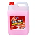 Handy Andy Floor Cleaner and General Purpose Cleaner, Pink, Original Fresh Scent, 5L