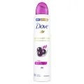 Dove Advanced Care Antiperspirant Aerosol Deodorant Go Fresh Acai Berry & Waterlily 220mL