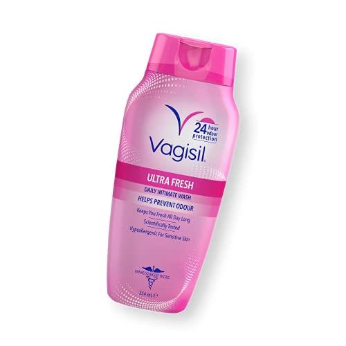 Vagisil Vagisil Daily Intimate Wash Ultra Fresh 354ml, 354ml, 1 count