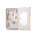 Silk Oil of Morocco Luxe Lash Tool Kit, Gold