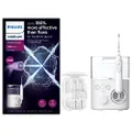 Philips Sonicare Power Flosser 7000, Electric Oral Irrigator, Quad Stream technology, 2 nozzles, HX3911/42
