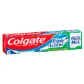 Colgate Triple Action Toothpaste, Value Pack 210g, Original Mint, with Extra Micro Cleaning Minerals