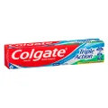 Colgate Triple Action Toothpaste, 165g, Original Mint, with Extra Micro Cleaning Minerals