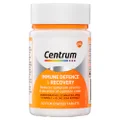 Centrum Benefit Blends Immune Defence & Recovery with Vitamin C, Andrographis, Echinacea, Zinc & Olive Leaf Extract to Reduce Symptom Severity & Duration of Common Colds, 50 Tablets