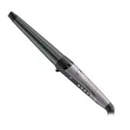 Remington PROluxe YOU Adaptive Styler, CI98X8AU, Personalises Heat to Your Hair, Fast Heat Up, 19-32mm Advanced Diamond Ceramic Curling Wand, Variable Settings Up to 210°C, LCD Display