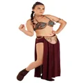 Star Wars Jabba's Prisoner Princess Leia Costume - - Medium