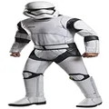 Rubie's Men's Star Wars: The Force Awakens Deluxe Stormtrooper Costume, Multi-Color, Standard