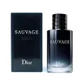 Christian Dior Eau de Toilette Spray for Men, Sauvage, 200ml