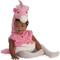 Rubie's Unisex Baby Unicorn Furry Costume, Child Costume, As Shown, Toddler UK