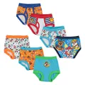 Nickelodeon Boy's Paw Patrol Boys 3pk Training Pants & 4pk Briefs Underwear, Paw Multi, 2 Years US