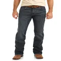 Wrangler Men's Retro Relaxed Fit Boot Cut Jean, Falls City, 32W x 30L