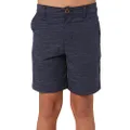 Rip Curl Boy's Mirage Jackson Boardwalks Short, Size 16, Light Blue