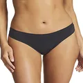 Finelines,Invisibles Thong,Black,OSFM