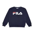 Fila Boys Regular Crew Sweater, New Navy, 12 US