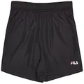 Fila Classic Kid's Run Short, 14 Size, Black