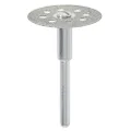 Dremel 545 Diamond Cutting Wheel, Rotary Tool Accessory with 38mm Cutting Diameter for Cutting Hard Materials