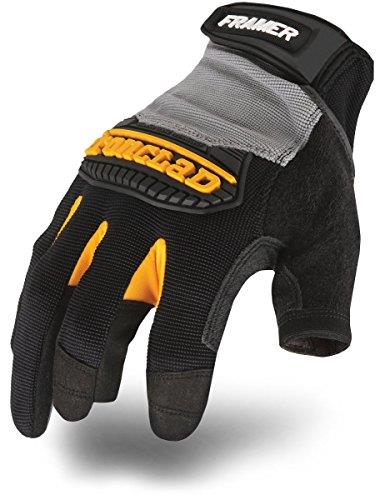 Ironclad Framer Gloves FUG-03-M, Medium
