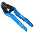 Draper 190mm Wire Rope or Spring Wire Cutter, blue