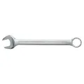 Teng Tools 25mm Metric Combination Open and Box End Spanner Wrench - 600525