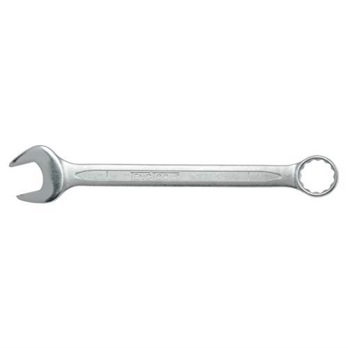 Teng Tools 28mm Metric Combination Open and Box End Spanner Wrench - 600528