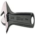 Draper 52680 Expert Crescent-Type Adjustable Wrench with Phosphate Finish 200 mm