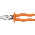 Klein Tools A-D2000-9NE-INS High-Leverage Side Cutting Plier, 9-Inch