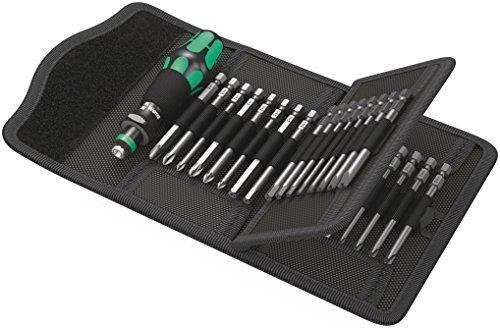 Wera Kraftform Kompakt 62, 33 pieces