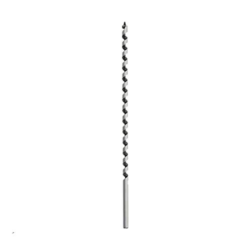 Dewalt Wood Auger Drill Bit, 18 mm x 380 mm Size, Silver