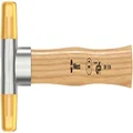 Wera 100 Soft-Faced Hammer with Cellidor Head Sections, 5 x 41 mm Size