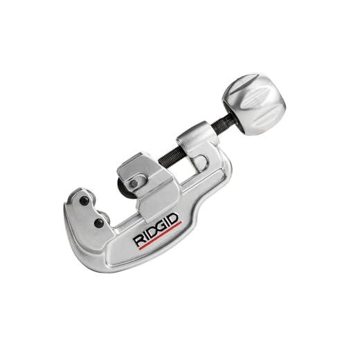 RIDGID 29963 Model 35S Stainless Steel Tubing Cutter, 1/4-inch to 1-3/8-inch Tube Cutter