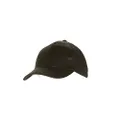 Chef Works Unisex Cool Vent Baseball Cap, Black, One Size