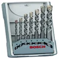 Bosch Accessories Professional 7-Piece CYL-3 Concrete Drill Bit Set (for Concrete, Ø 4-10 mm, Accessories for Impact Drills)