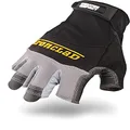 Ironclad Mach 5 Vibration Impact Gloves, Medium, Black