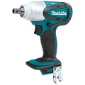 Makita DTW251Z 18V 1/2" Li-ion Cordless Impact Wrench - Skin Only Blue