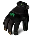 Ironclad EXO-MLR-04-L Modern Leather Reinforced Gloves, Large