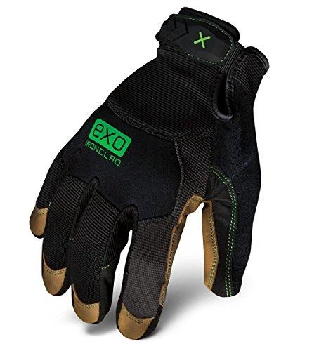 Ironclad EXO-MOL-05-XL Modern Leather Gloves, X-Large