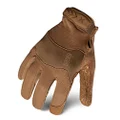 Ironclad EXOT-GCOY-04-L Tactical Operator Grip Glove, Coyote Brown, Large