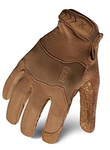 Ironclad EXOT-GCOY-02-S Tactical Operator Grip Glove, Coyote Brown, Small