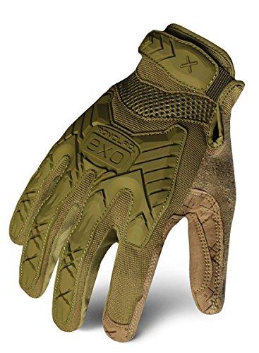 Ironclad EXOT-IODG-02-S Tactical Operator Impact Glove, OD Green, Small