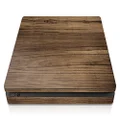Controller Gear Officially Licensed PS4 Slim Console Skin - Wood Grain Horizontal - PlayStation 4