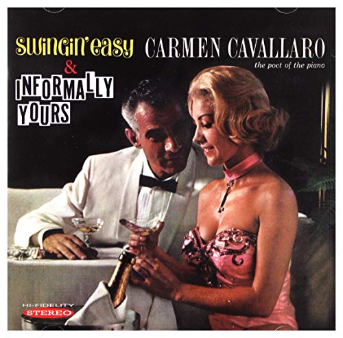 Swinging Easy/Informally Yours