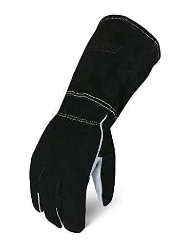 Ironclad MIG Welder Gloves, Extra Large, Black