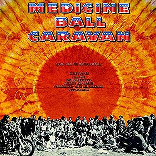 Medicine Ball Caravan