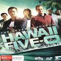 Hawaii Five-0: The Seventh Season (DVD)