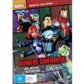 Avengers Confidential - Black Widow And Punisher (DVD)